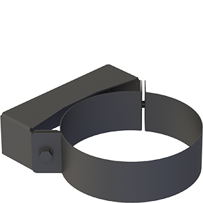 DW-BLACK Wandhalterung