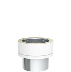 DW-WHITE Übergang