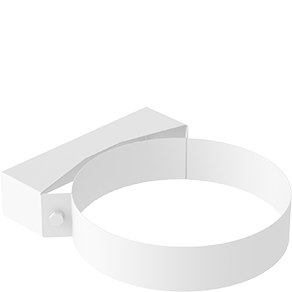 DW-WHITE Wandhalterung