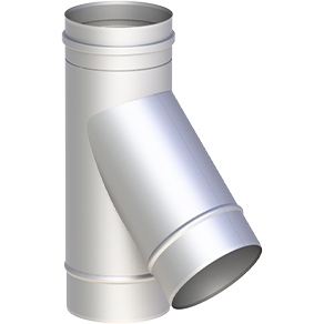 EW-FU 0,6 mm T-Anschluss