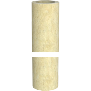 EW-FU 0,6 mm Dämmung