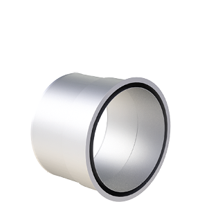 EW-FU 0,6 mm Wandfutter
