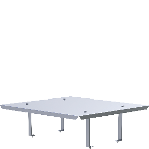 Schornsteinzubehör Meidingerscheibe