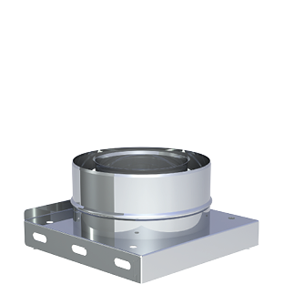 TWIN-GAS Grundplatten